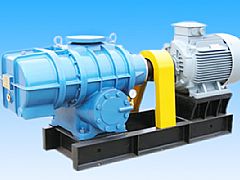3L41WD、3L42WD型羅茨鼓風機