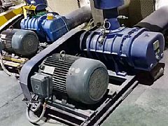 3L13XD、3L14XD型羅茨鼓風機